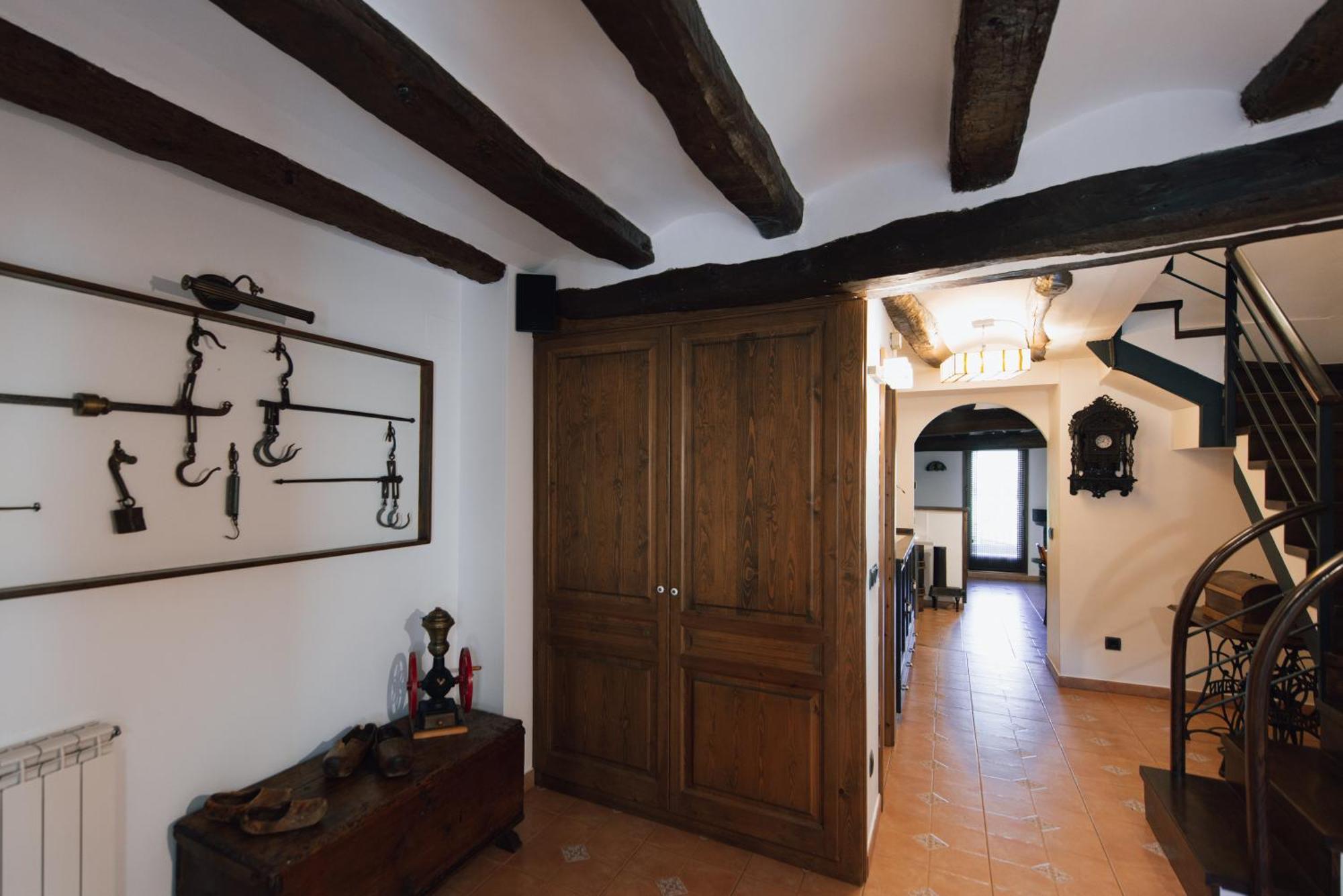 Ca L'Andreu Villa Ribera de Montardit Exterior foto