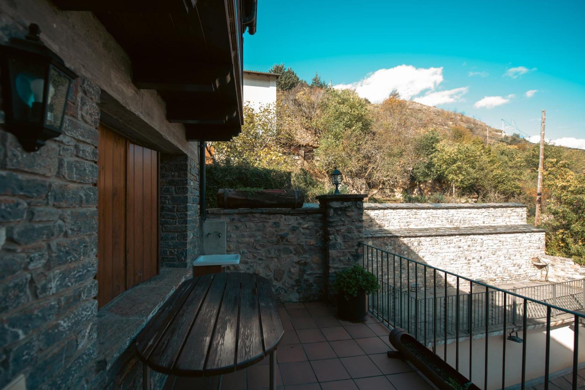 Ca L'Andreu Villa Ribera de Montardit Exterior foto