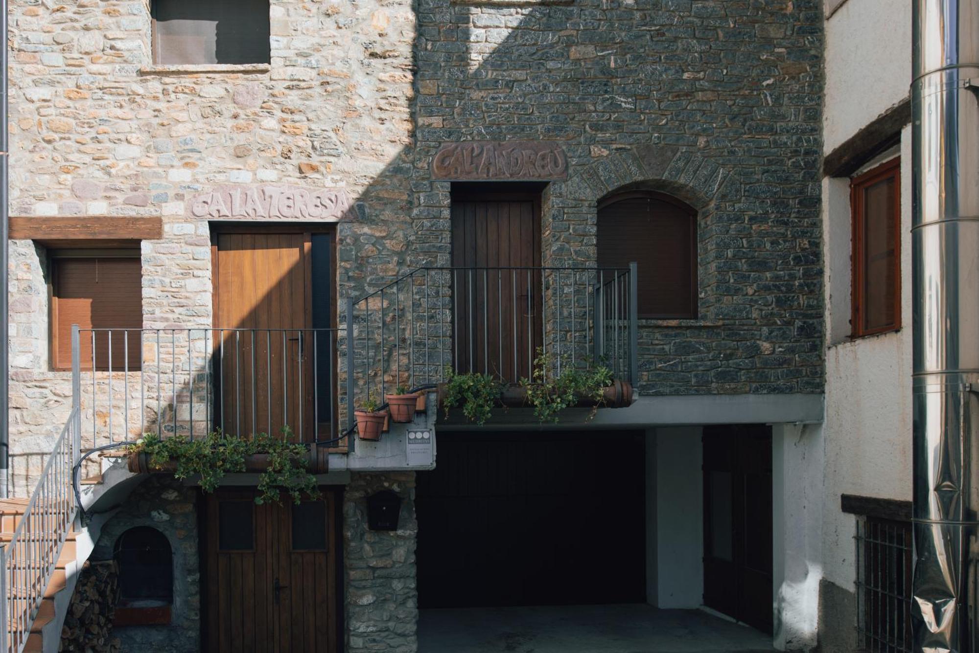 Ca L'Andreu Villa Ribera de Montardit Exterior foto