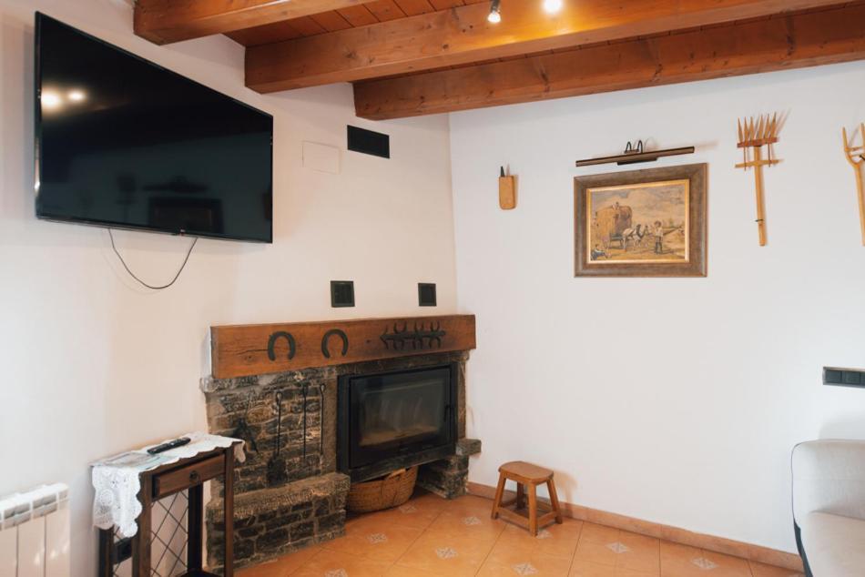Ca L'Andreu Villa Ribera de Montardit Exterior foto