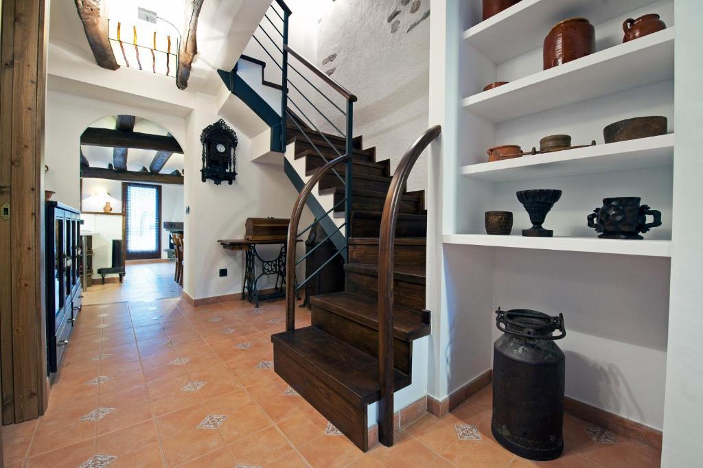 Ca L'Andreu Villa Ribera de Montardit Cameră foto
